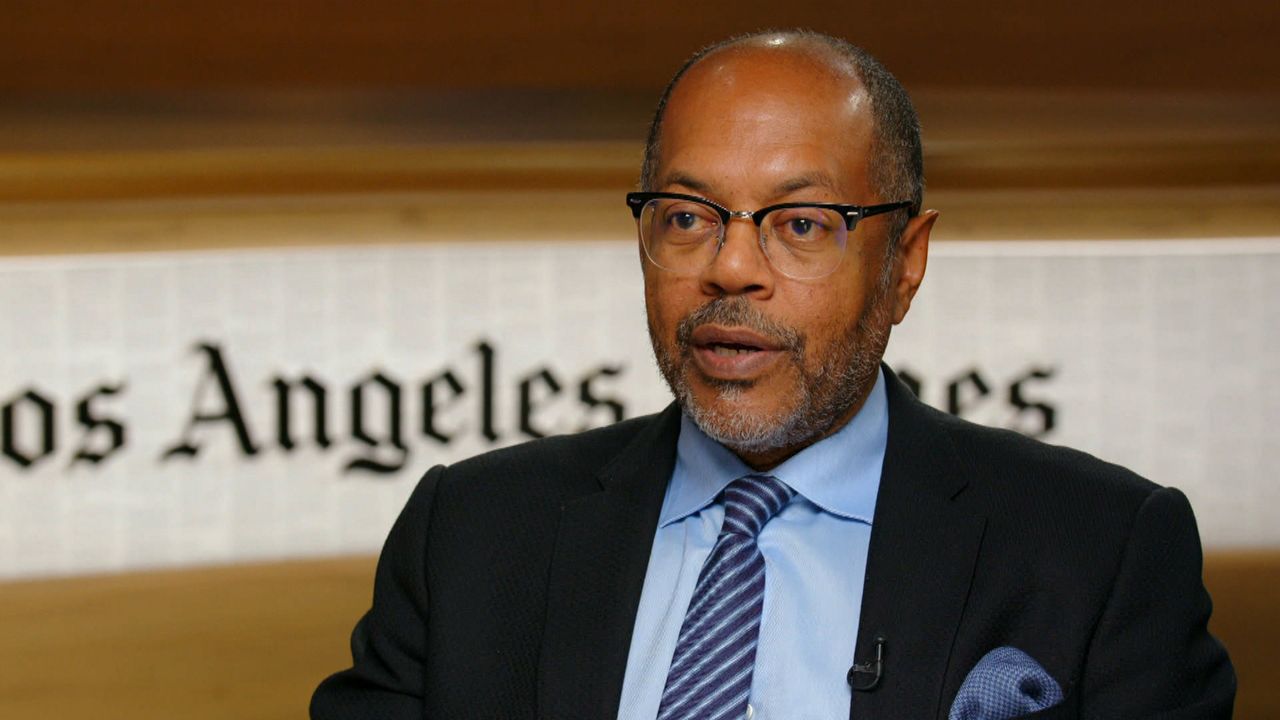 Kevin Merida Wants to Reinvent the 'L.A. Times