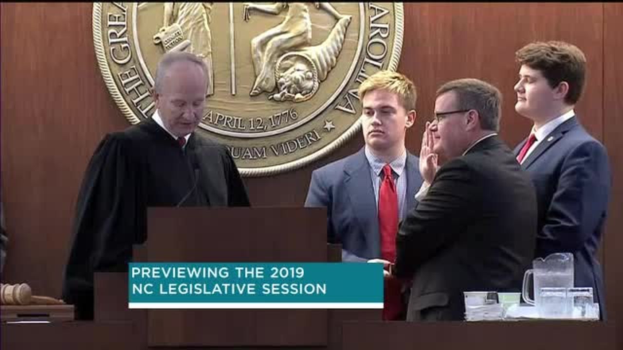 In Focus Previewing the 2019 NC Legislative Session