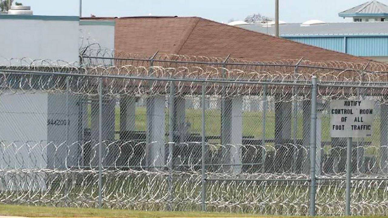 Lowell Correctional Institution is in Marion County. (Spectrum News file)
