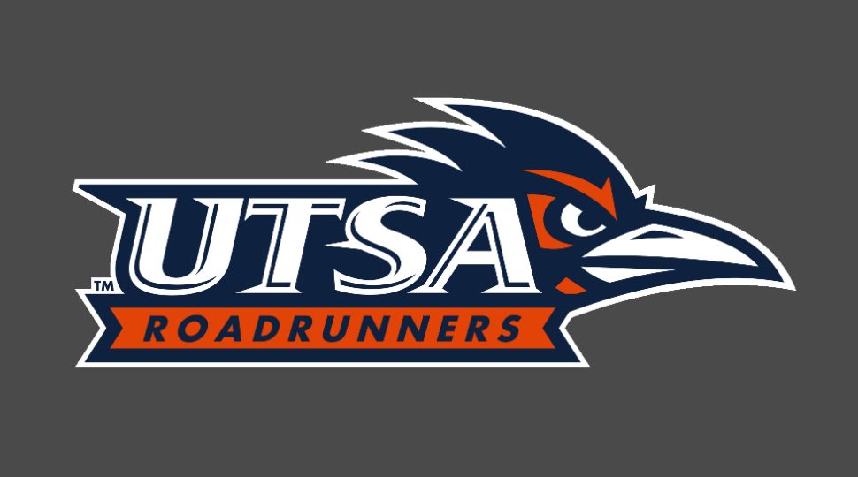The University of Texas-San Antonio roadrunners logo (AP Images)