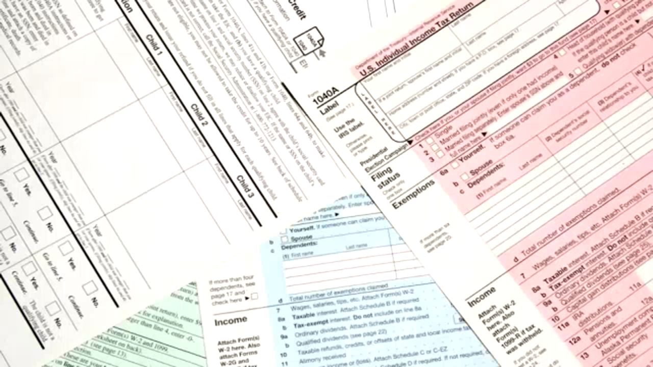 Mailing Tips for Tax Day