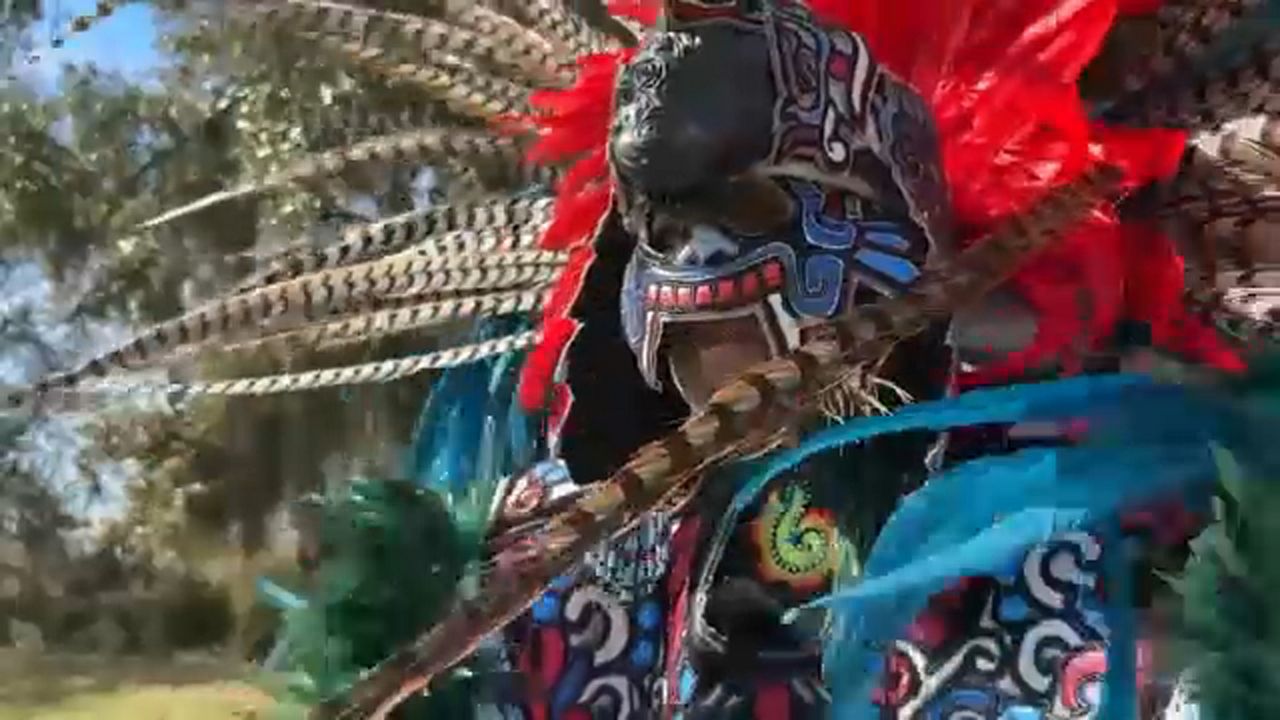 Organizers promise 'living history lesson' at Auburndale Festival and Pow Wow