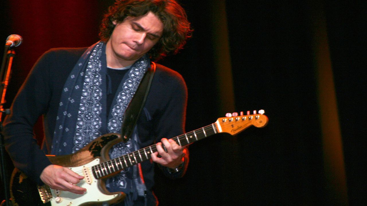 image of John Mayer