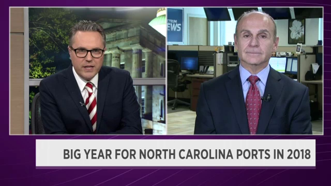 Whats Ahead for the NC Ports System in 2019