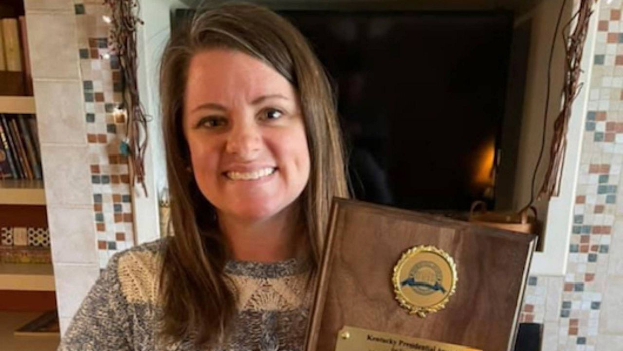 Kentucky Science Teacher Nominated For National Award - Vimarsana News