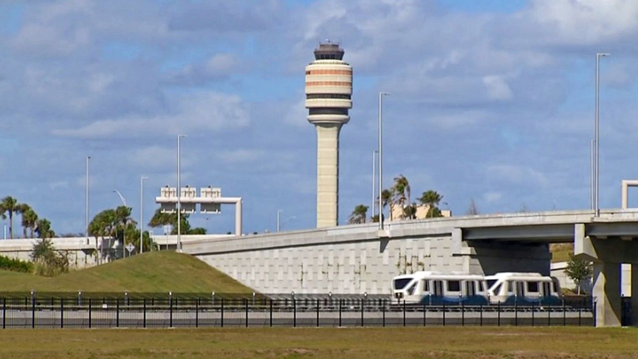 A representative for TSA workers and employees who work in aviation safety at Orlando International Airport say they aren’t happy the President didn’t actually mention the recent partial government shutdown. (Spectrum News image)