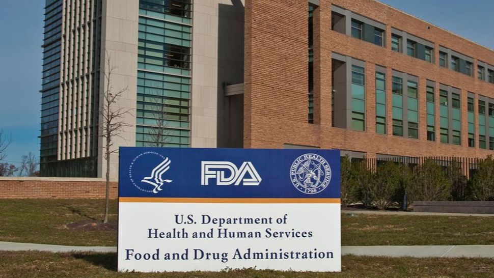 The U.S. Food and Drug Administration. (Courtesy of FDA)