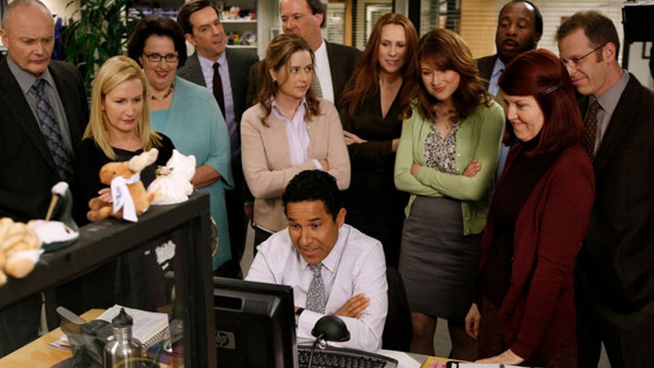 "The Office" (Tyler Golden/NBC)