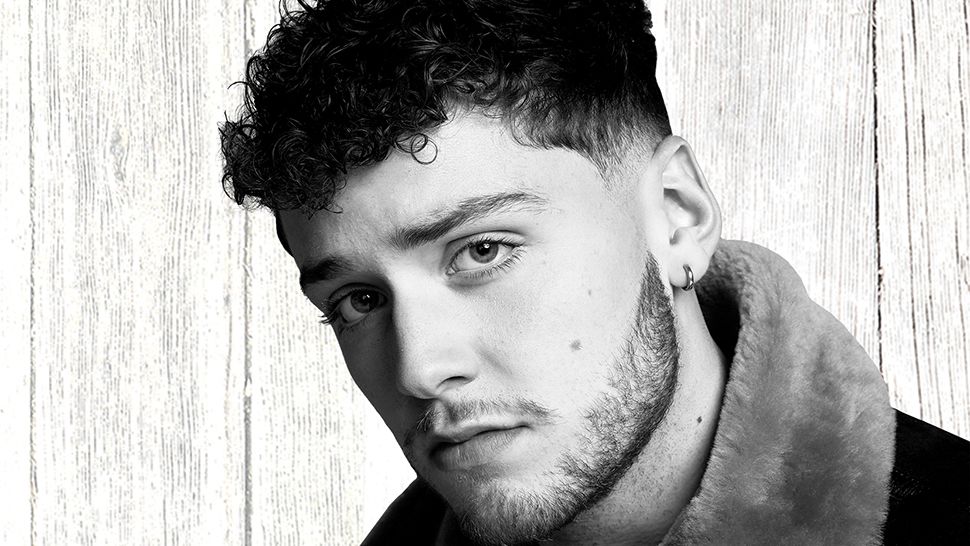 Bazzi is set to perform at Universal's Mardi Gras event on March 30. (Courtesy of Universal Orlando)
