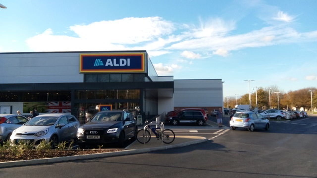 ALDI customers will be able to order online and have their products delivered to their vehicles by the end of July. (File)