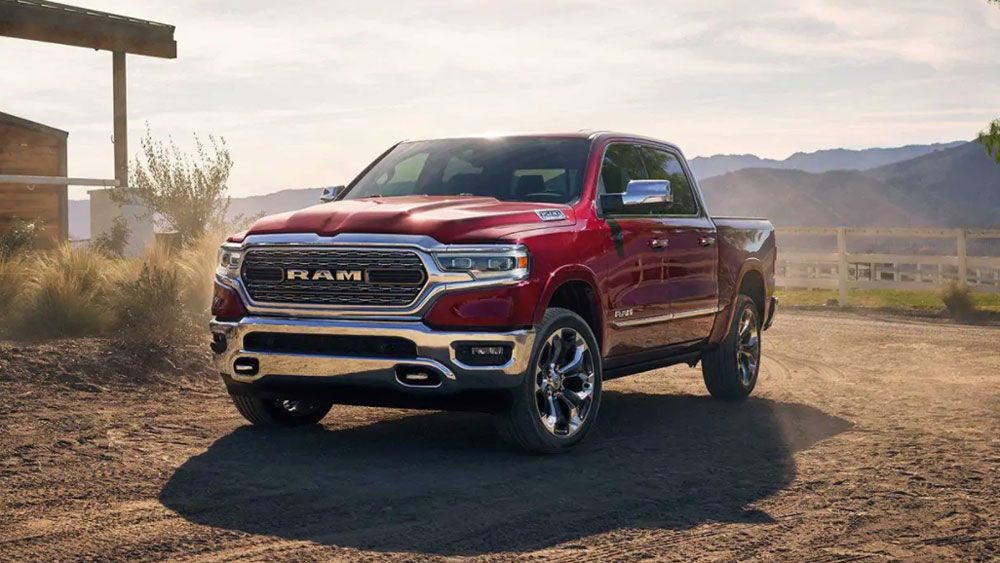 Fiat Chrysler is recalling the 2019 Dodge Ram 1500 pickup. (Fiat Chrysler)