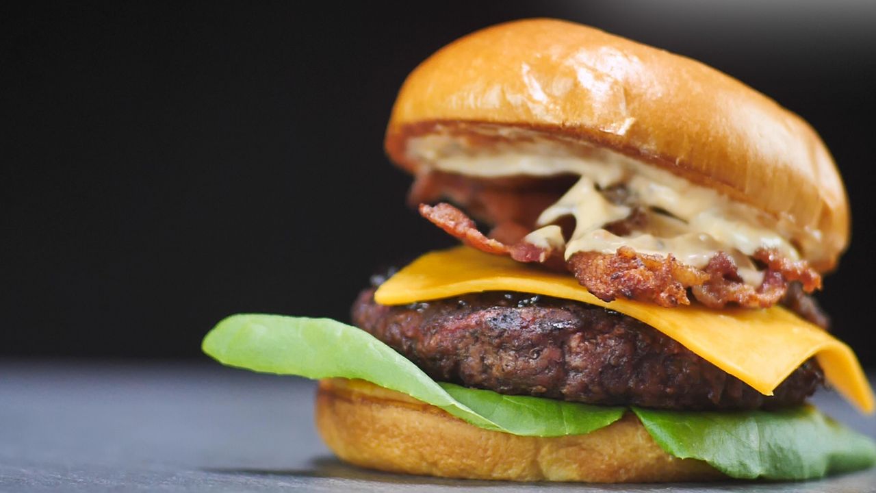 Derby Burger Competition Returns for 2021 KDF