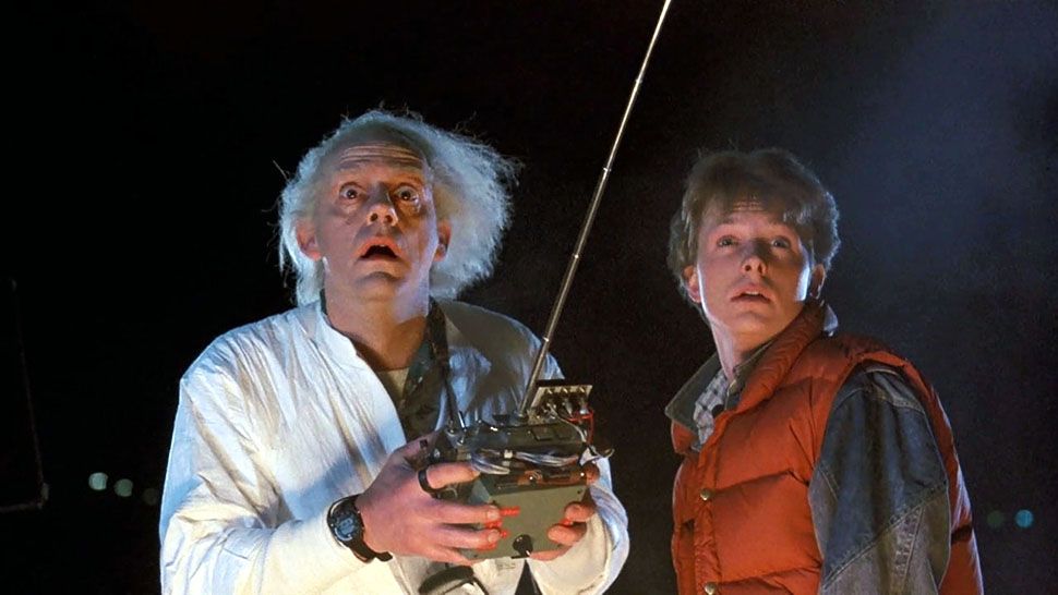 "Back to the Future" Cast Reuniting at MegaCon Orlando