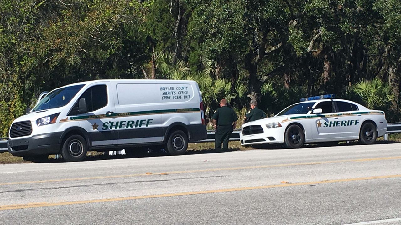 Deputies Man's Body Found on Side of Busy Melbourne Road