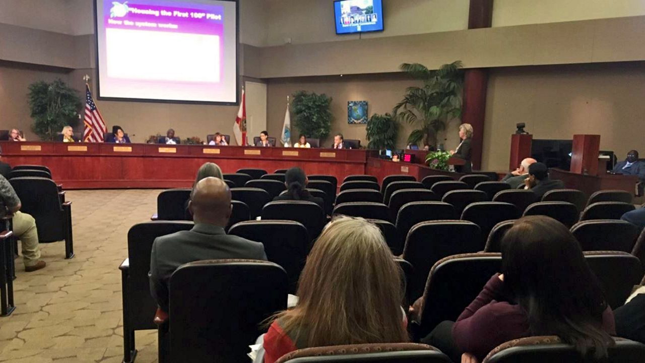 County Approves Funding for Program to Curb Homelessness