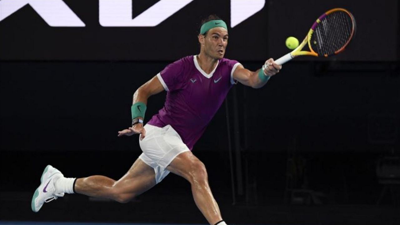 Rafael Nadal wins record 21st major title at Australian Open