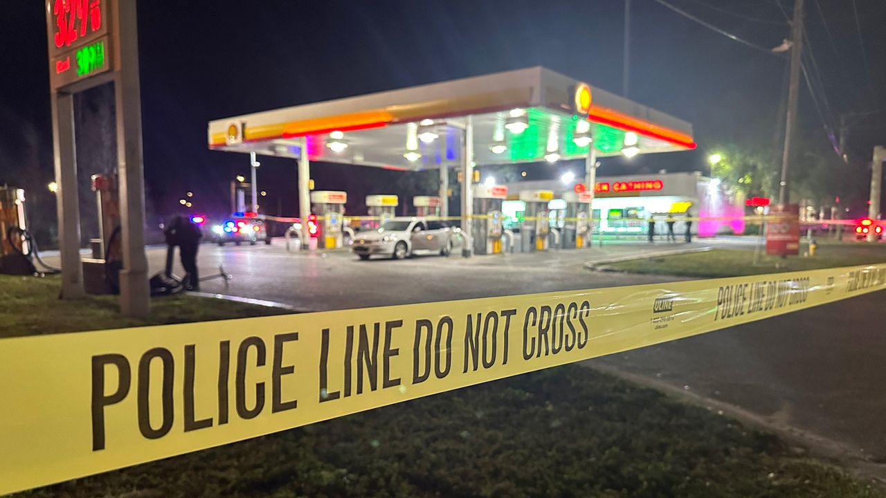 Police arrest suspect in shooting that injured child