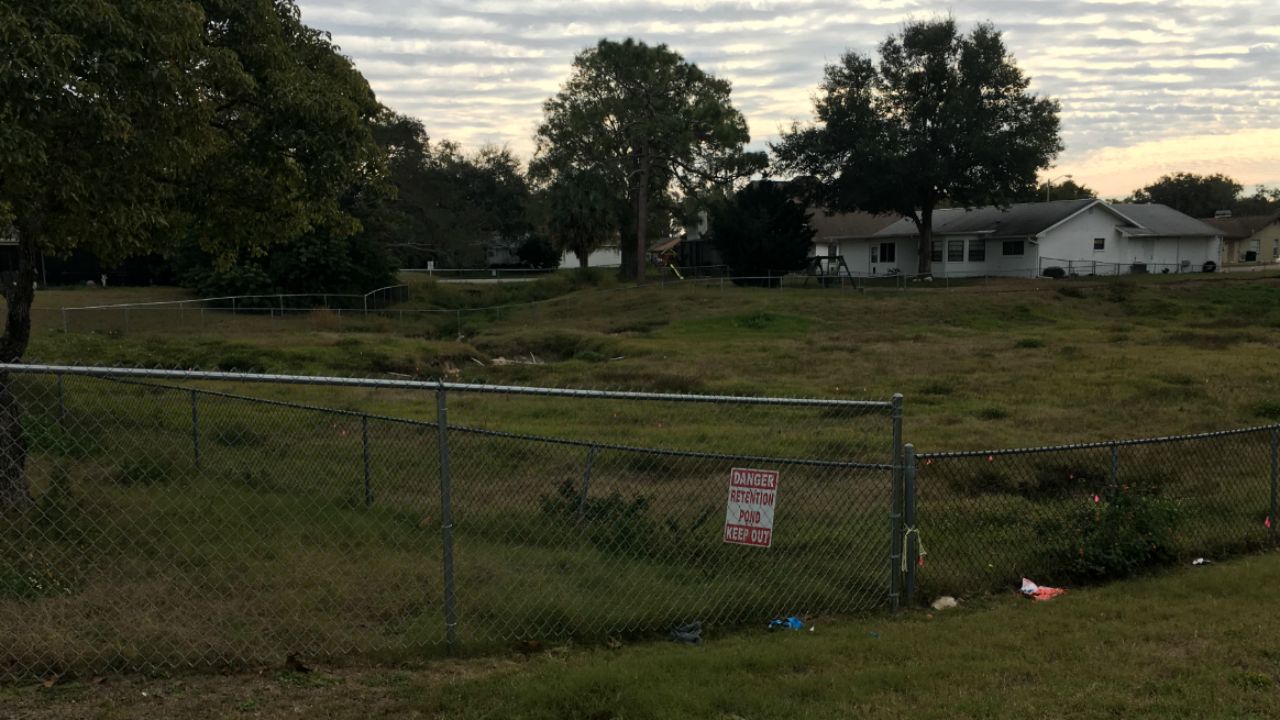 Pasco County Looking Into Buyout Of Lakeside Woodlands Homes