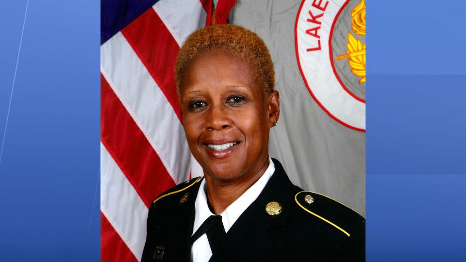 Cynthia Wright Downing previously served as the dean of students at Lake Gibson High and spent more than 25 years in the U.S. Army. (Summerlin Academy)