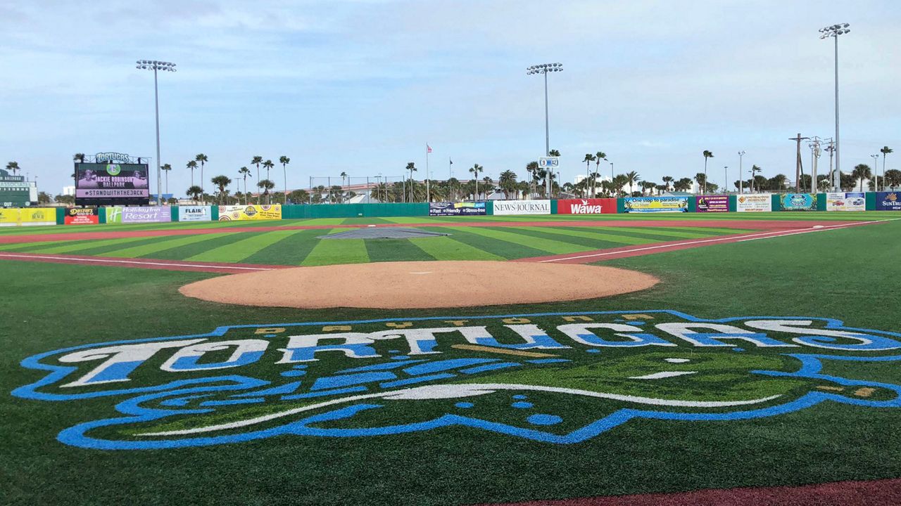 Daytona Tortugas ready to take the field May 11