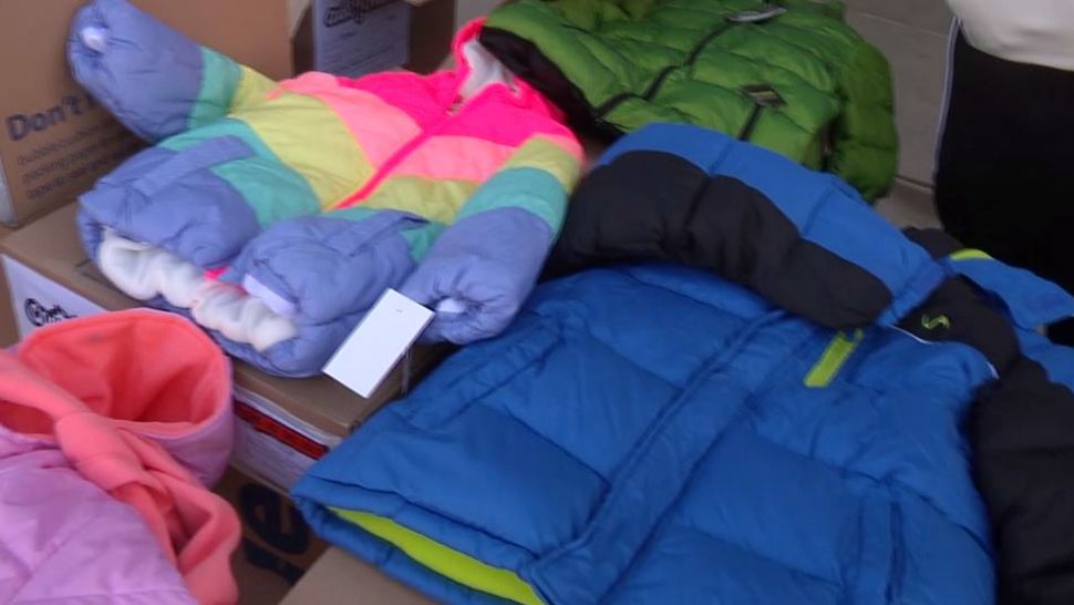 Salvation Army in Dire Need of Donated Blankets, Coats