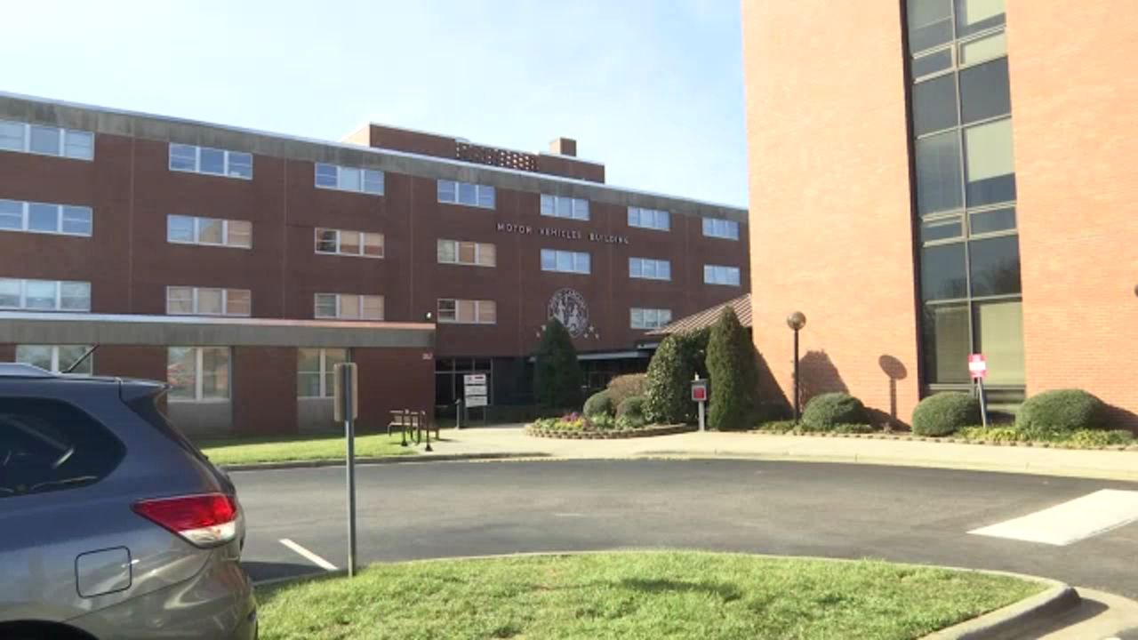 NC DMV Headquarters Shift Out of Raleigh Almost Complete