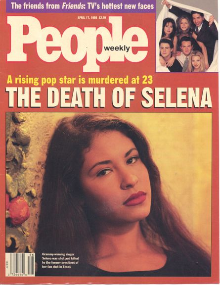 Selena Quintanilla's former photographer remembers her