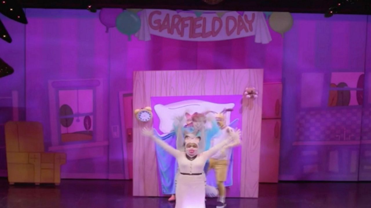 The Show Goes on at Cincinnati's Children's Theater