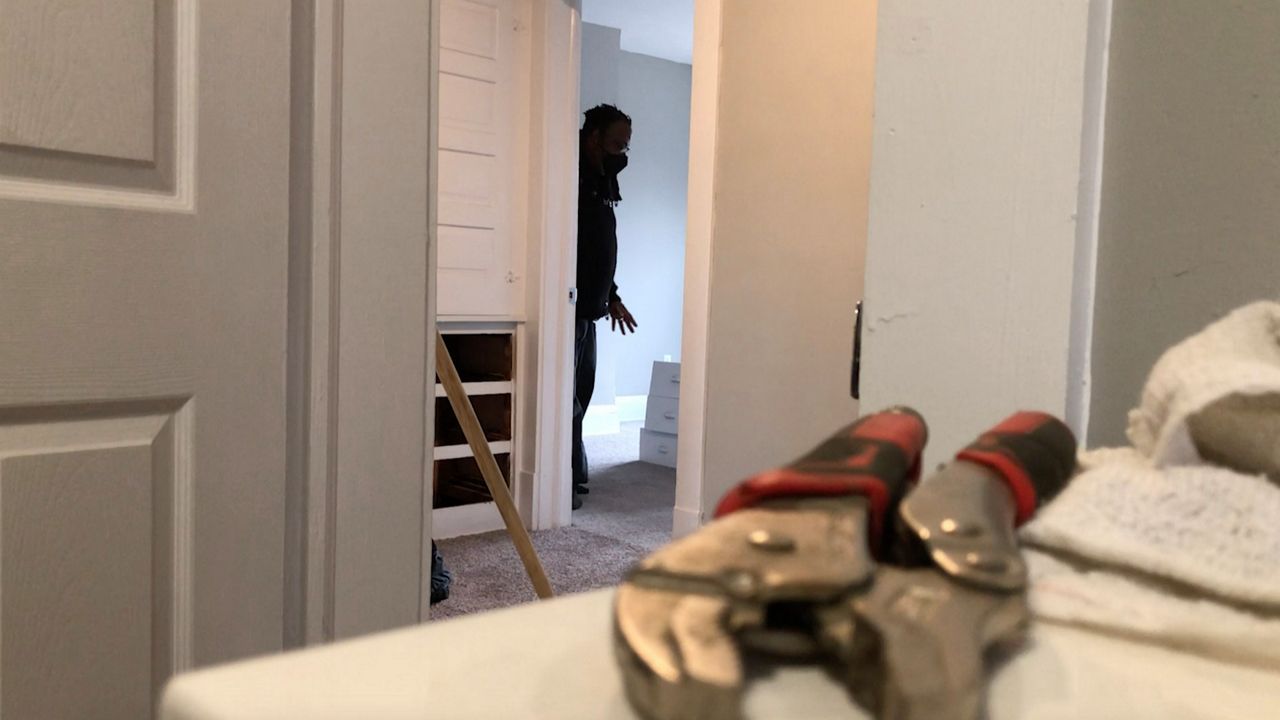 Initiative Helps Contractors Revitalize Community