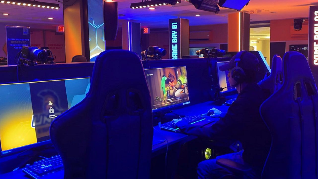 Summer Camp – UNCG Esports