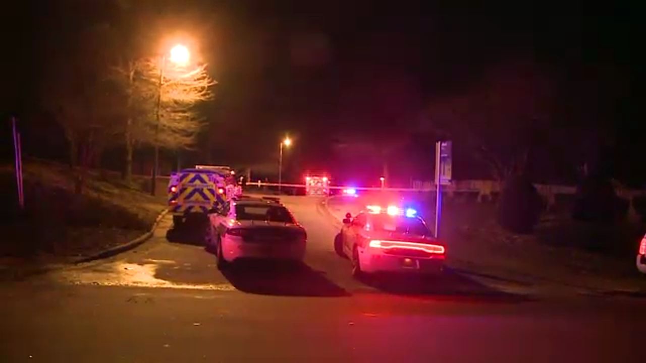 Durham crime scene