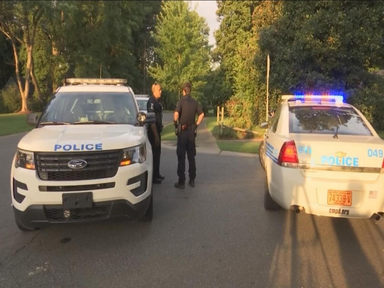Police investigate 2 more shooting deaths in Charlotte