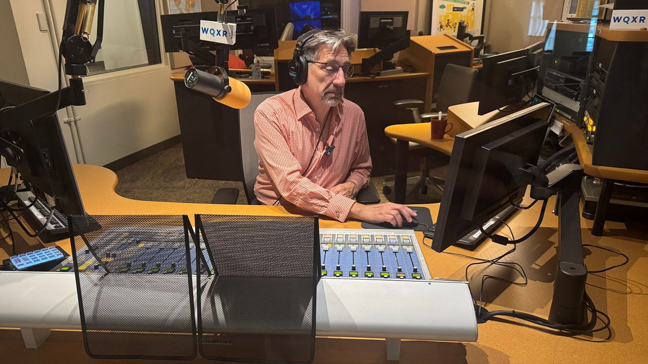 WQXR's Jeff Spurgeon set to sign off after nearly 50 years in broadcasting
