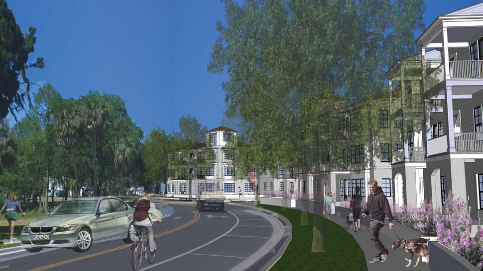 New Residential Project Coming to Downtown New Port Richey