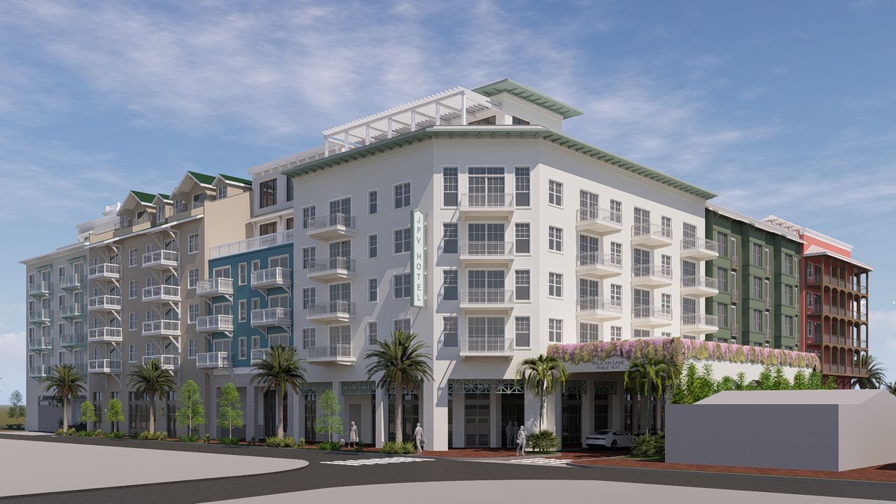 Final vote scheduled this week to approve new John's Pass hotel