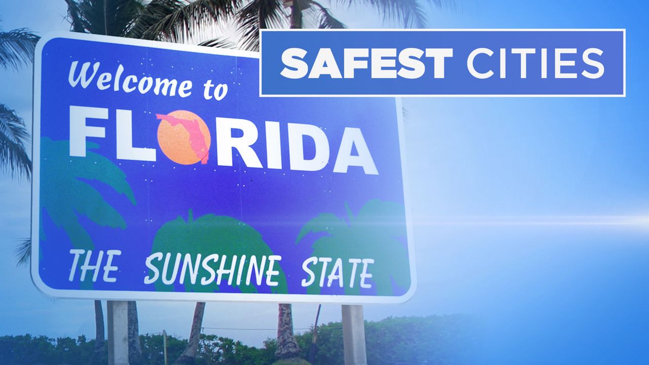 Getting Answers What are the Safest Cities in Florida?