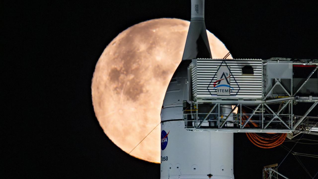 Leak forces NASA to push Artemis II launch to March