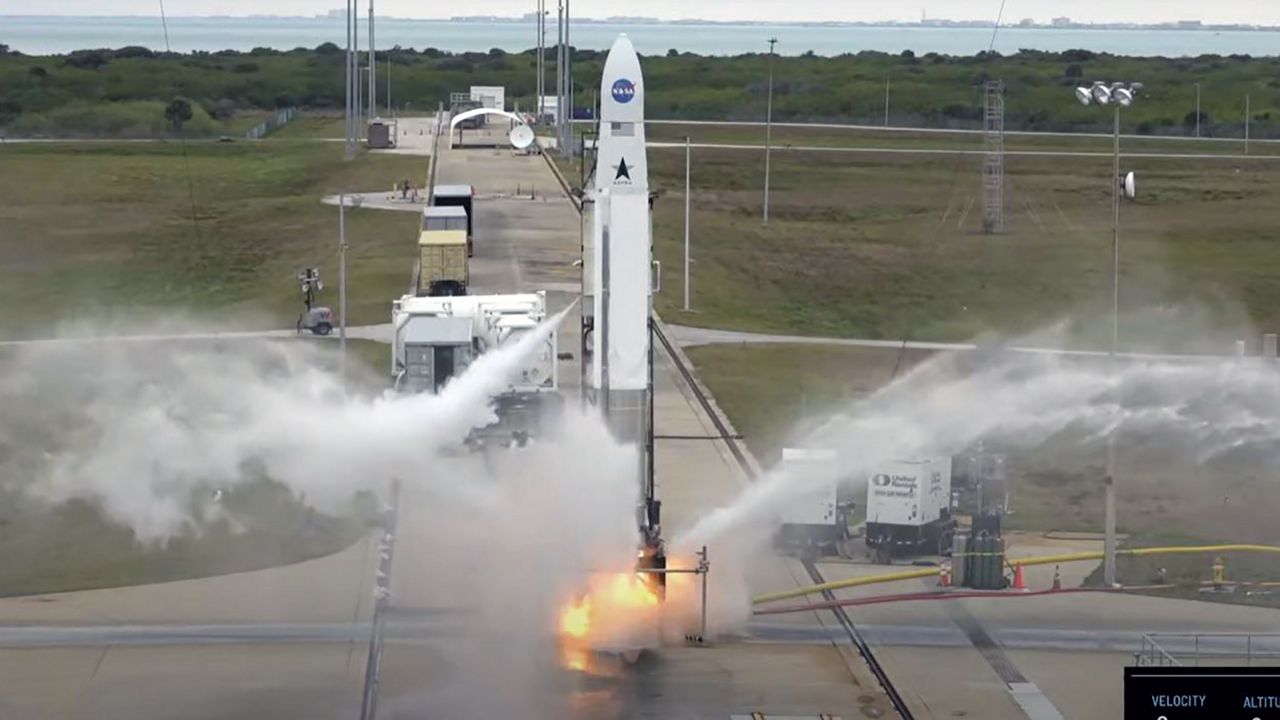 Space Coast Launch Schedule 2022 Astra Aborts First Space Coast Launch