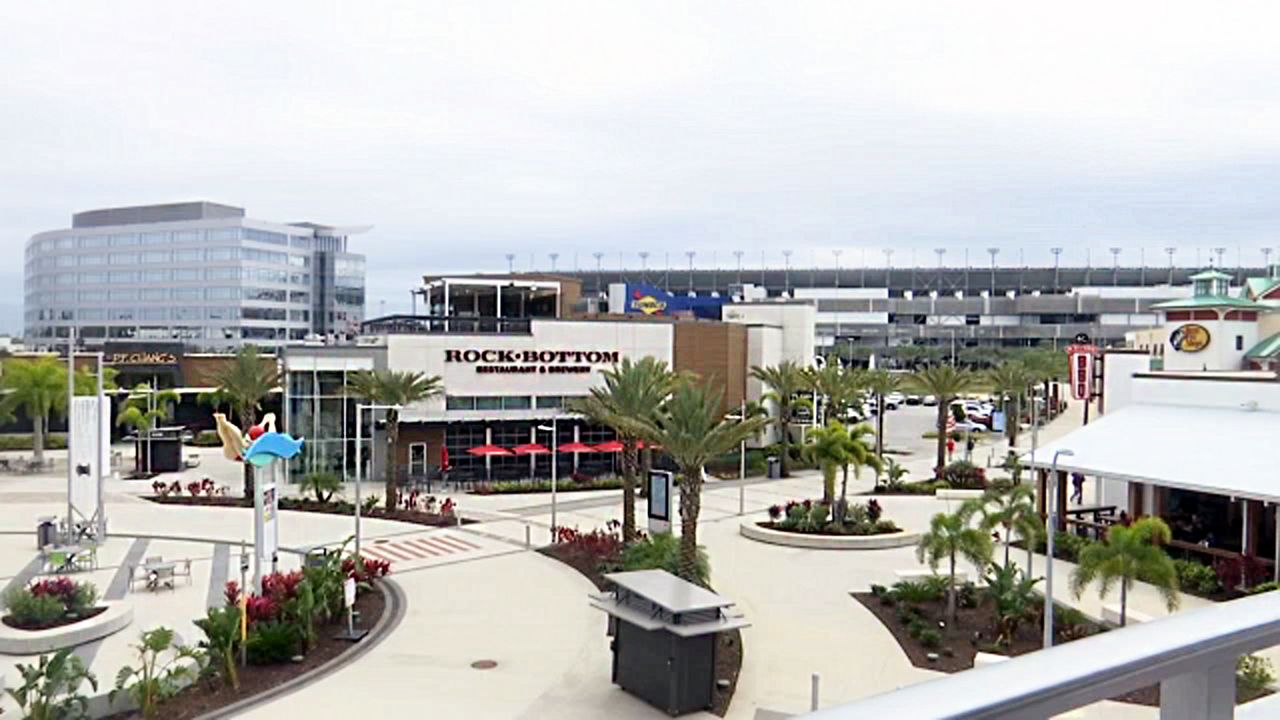 “It is not only good news for One Daytona, it is good news for Daytona Beach in general, I mean it drives a lot of tourism traffic here,” said Roxanne Ribakoff, president of One Daytona, about the Daytona 500. (Spectrum News)