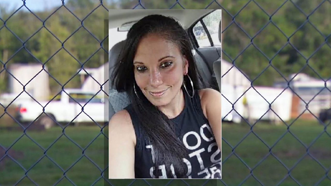 Nicole Montalvo was found dismembered in October 2019 on two properties in St. Cloud owned by the Rivera family. (file)