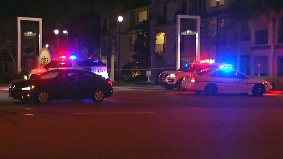 Man Bitten by K9 in DeputyInvolved Shooting in Windermere