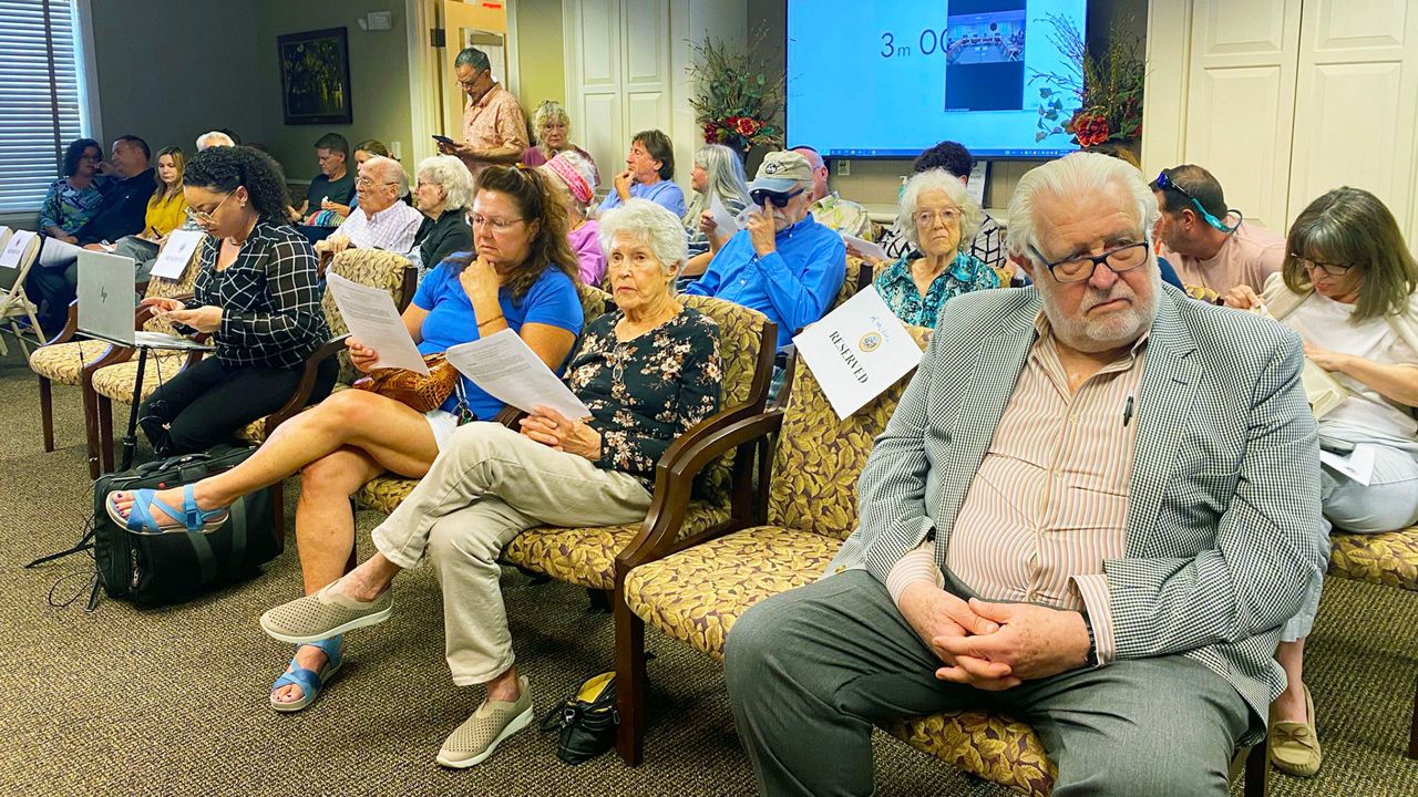 Mount Dora development voted down