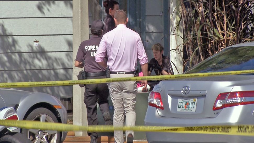 Witness Recalls OfficerInvolved Kissimmee Shooting