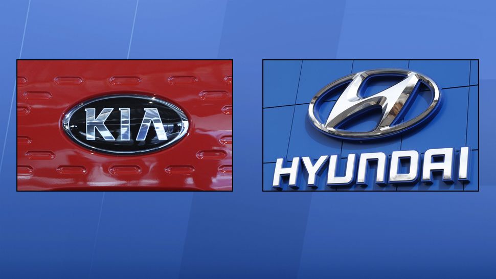 The city of St. Louis could pursue legal action to compel a recall of Kia and Hyundai models which have been stolen at record levels due to a security flaw. Public safety leaders here are tying the thefts to a rise in violent crime. 