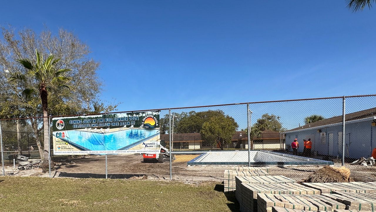 Eatonville community pool to reopen