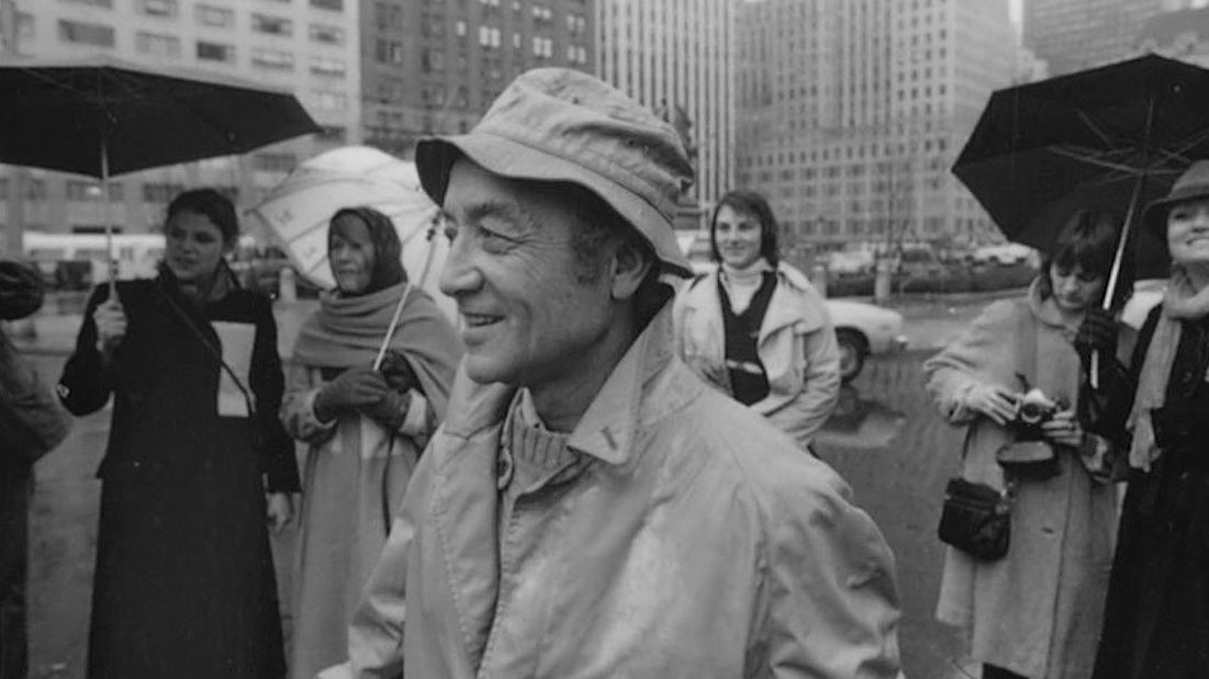 The New York of Noguchi: New exhibition explores sculptor's ties to city