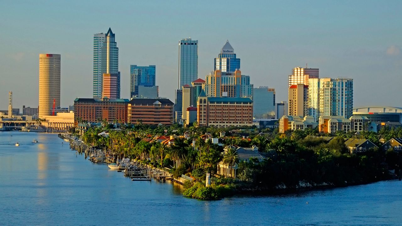 Weather Whys The Cause Behind Tampa's Mild Winter This Year