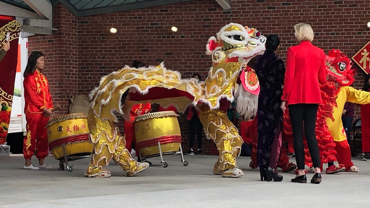 Chinese New Year Celebration Held in Tampa