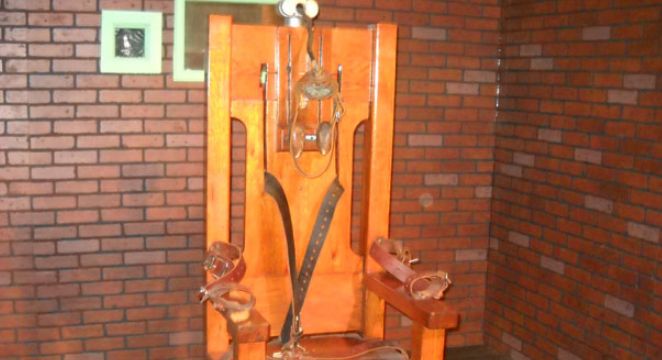 electric chair
