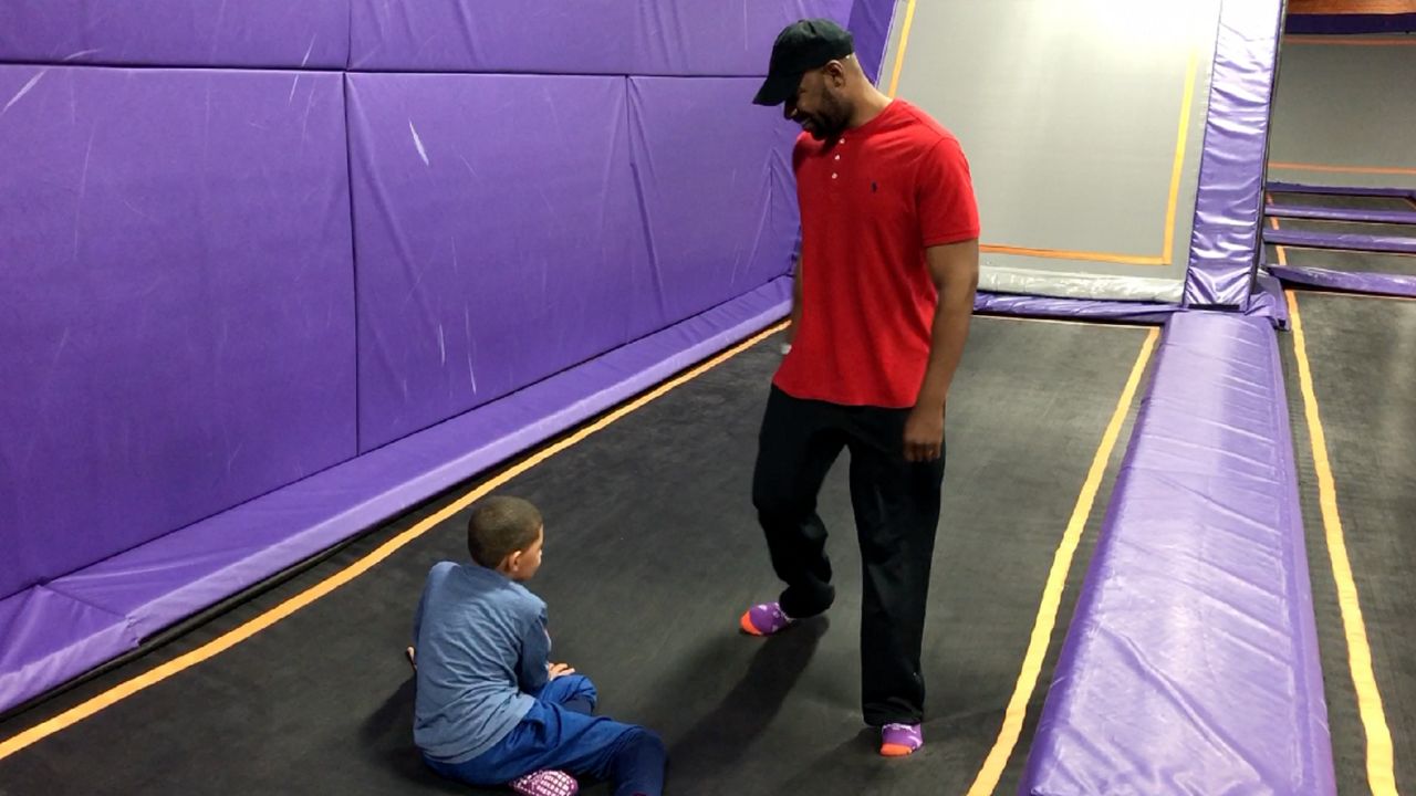 Special Needs Jump Free On Sunday At This Trampoline Park